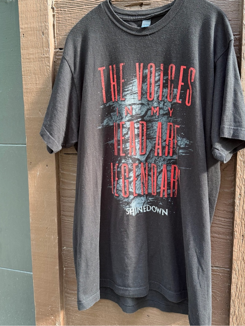 Shinedown Voices Tee